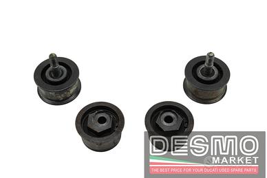 Kit tendicinghia fisse e mobili Ducati 748 916 996