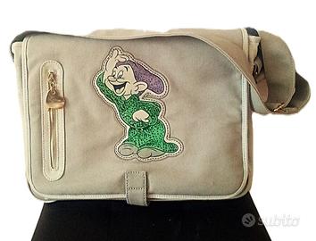 Borsa Tracolla Cucciolo Disney Vintage, fuori prod