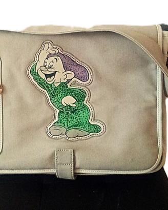 Borsa Tracolla Cucciolo Disney Vintage, fuori prod