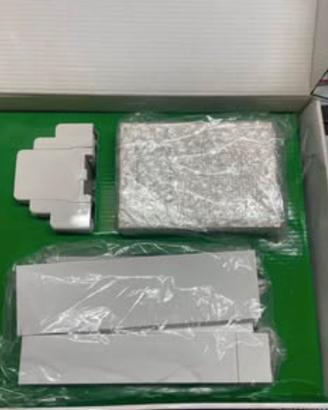 Kit citofonico nuovo