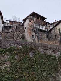 Casa da ristrutturare