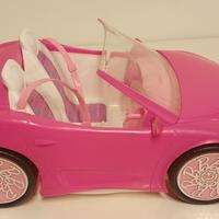 Auto per barbie
