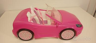 Auto per barbie