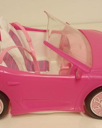 Auto per barbie