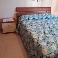 Camera da letto matrimoniale completa