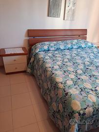 Camera da letto matrimoniale completa