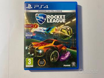 Rocket League PS4