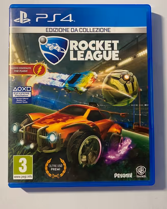Rocket League PS4