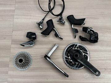 GRUPPO SRAM RED ETAP AXS POWER METER