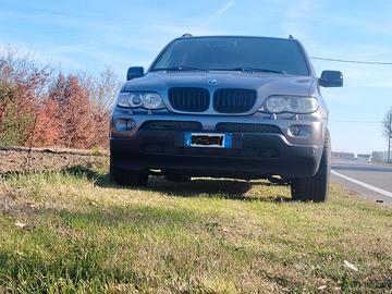 Bmw x5 e 53
