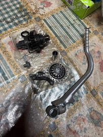 Kit avviamento a pedale honda crf 450 2017 2018