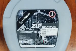 Catene da neve Suv marca Konig Zip Transport 235