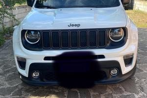 Jeep renegade 1600 diesel 130cv 80th anniversary
