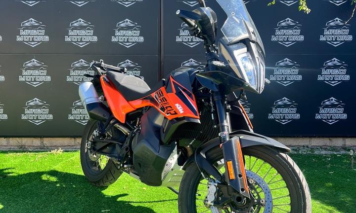 Ktm 890 Adventure