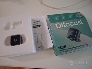 Ottocast mini cube  Car Adapter