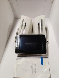 Display e calotte Mercedes