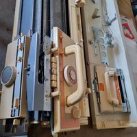 Maglieria Brother doppia frontura Kh840 kr830