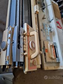 Maglieria Brother doppia frontura Kh840 kr830