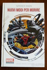 Spider-Man “Nuovi modi per morire” n. 1