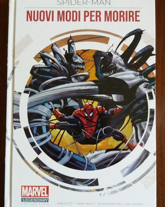 Spider-Man “Nuovi modi per morire” n. 1