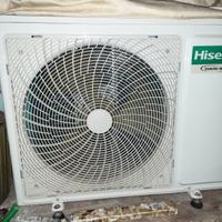 condizionatore pompa di calore hisense