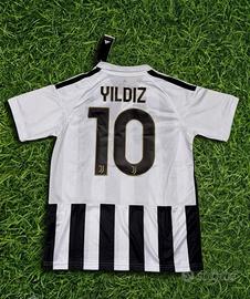 Maglietta ildyz 10 juve