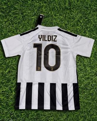 Maglietta ildyz 10 juve