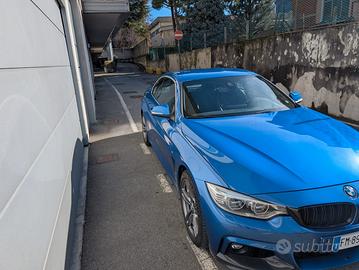BMW 428 i convertibile Pacchetto M X drive