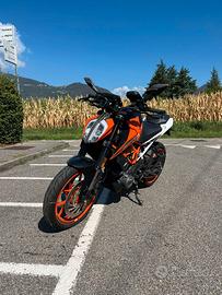 Ktm Duke 390