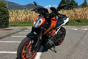 Ktm Duke 390
