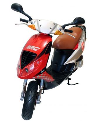 Piaggio NRG 50 iniezione