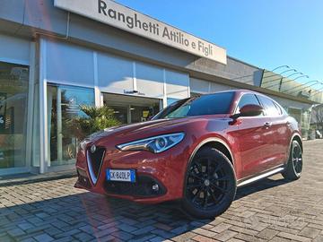 ALFA ROMEO Stelvio 2.2 Turbodiesel 160 CV AT8 GU