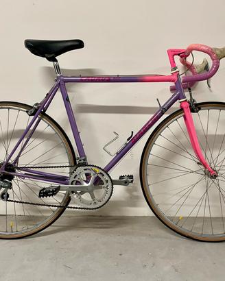 Bianchi vintage caurus 907 anni ‘90 da corsa