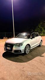 Audi A1 sline