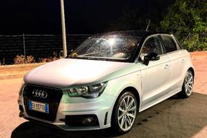 Audi A1 sline