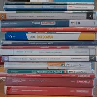 libri 1° biennio zanon