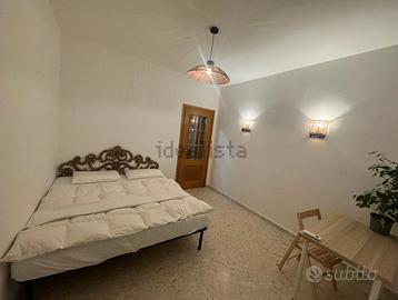 Tiburtina stanza singola arredata