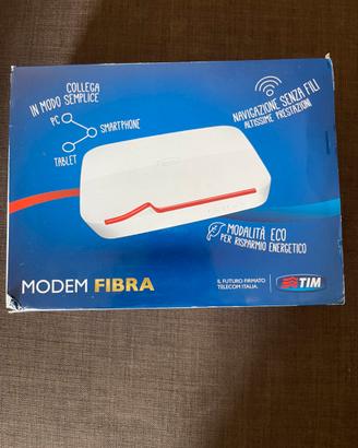 Modem Fibra Tim