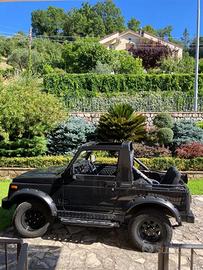 Suzuki samurai 1.300 benzina