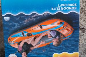 Gommone Gonfiabile   BESTWAY