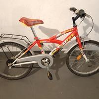 Bicicletta ruote da 20