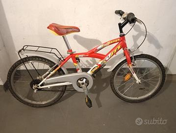 Bicicletta ruote da 20