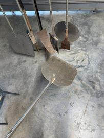 Pale per pizza accessori forno a legna