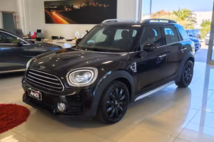 MINI Countryman Cooper D Total Black