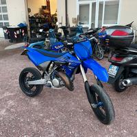 Yz 125 2022 motard