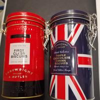 Barattoli per biscotti London 