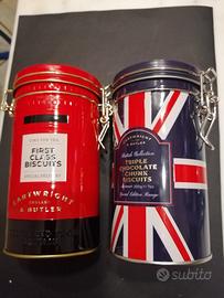 Barattoli per biscotti London 