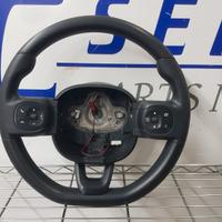 Volante Manubrio Sterzo Fiat Panda - con comandi