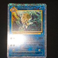 Carte Pokémon legendary collection