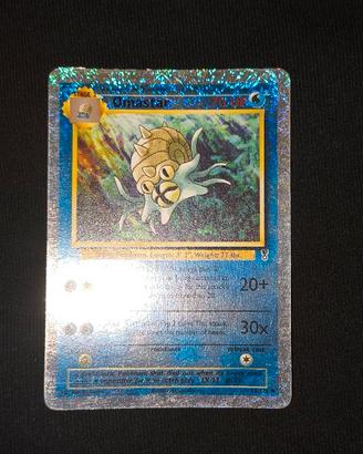 Carte Pokémon legendary collection